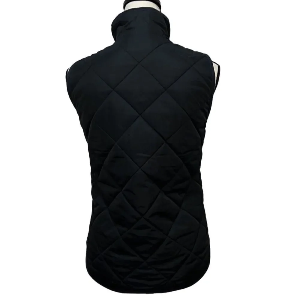 J. Crew Excursion Quilted Vest
